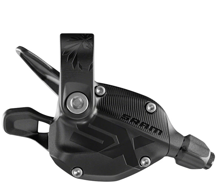 MANDO CAMBIO SRAM SX-E EAGLE TRIGGER 12V NEGRO